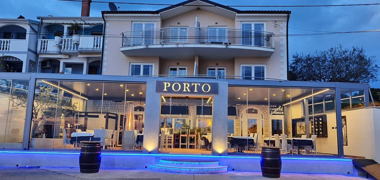 Rooms Porto Savudrija Exterior foto